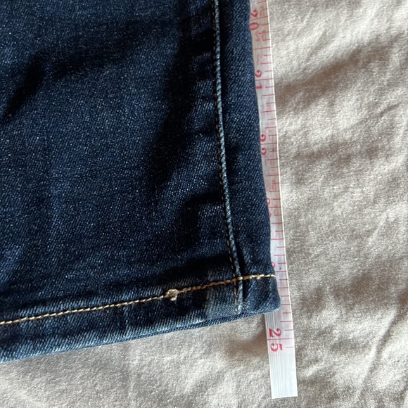 Banana Republic Premium Denim - Size 27P (Petite) - Picture 8 of 9